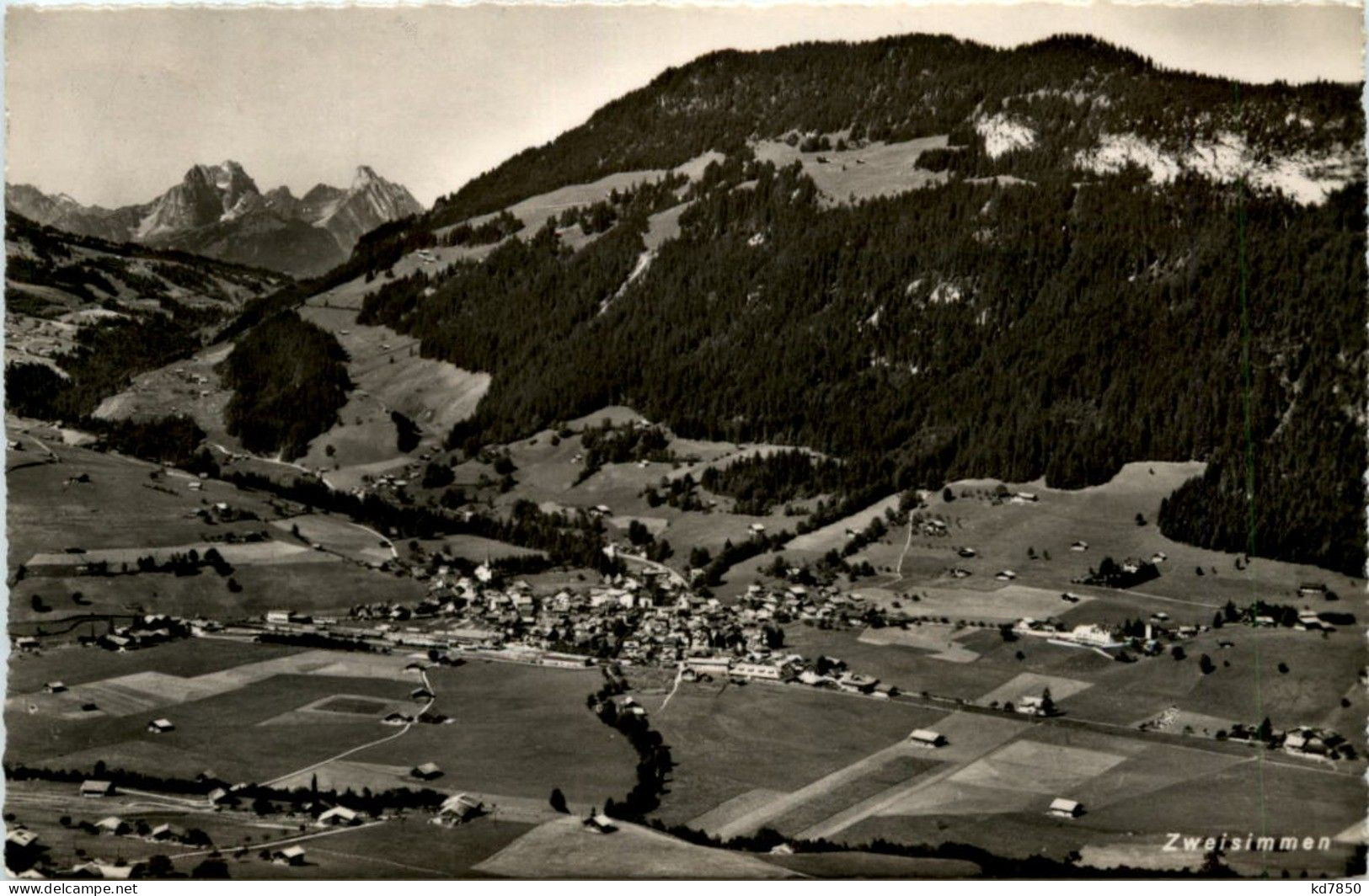 Zweisimmen - Zweisimmen