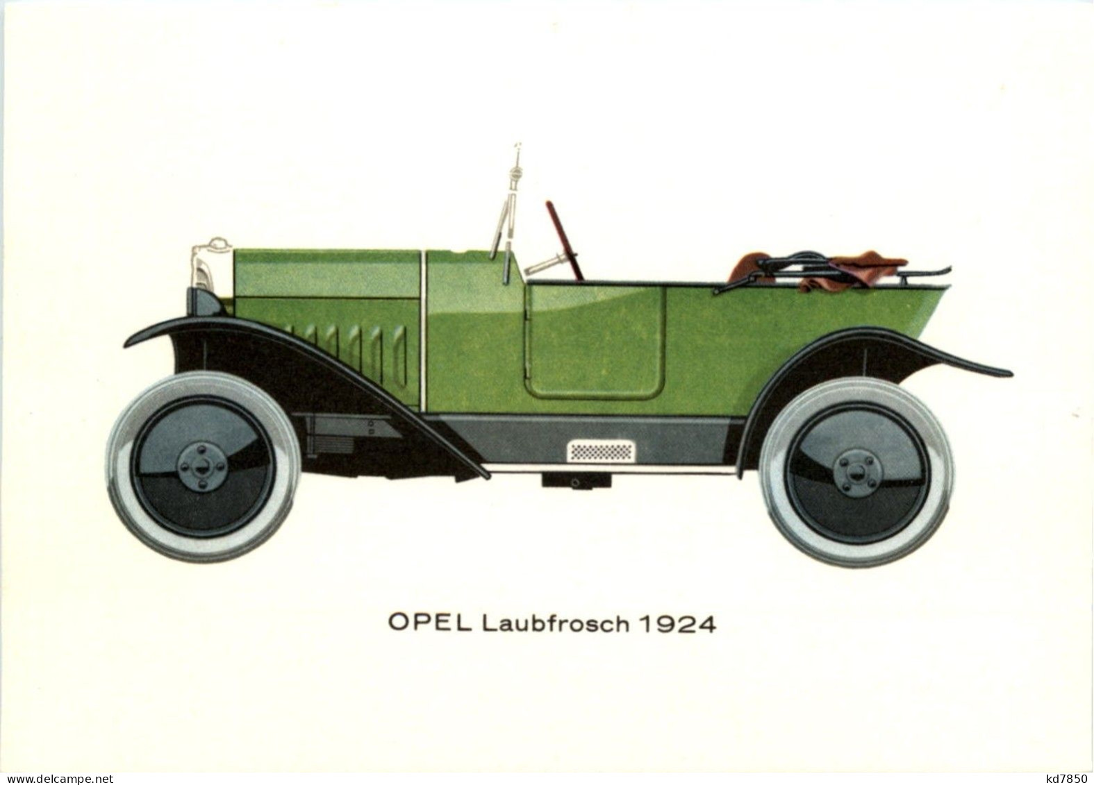 Opel - Toerisme