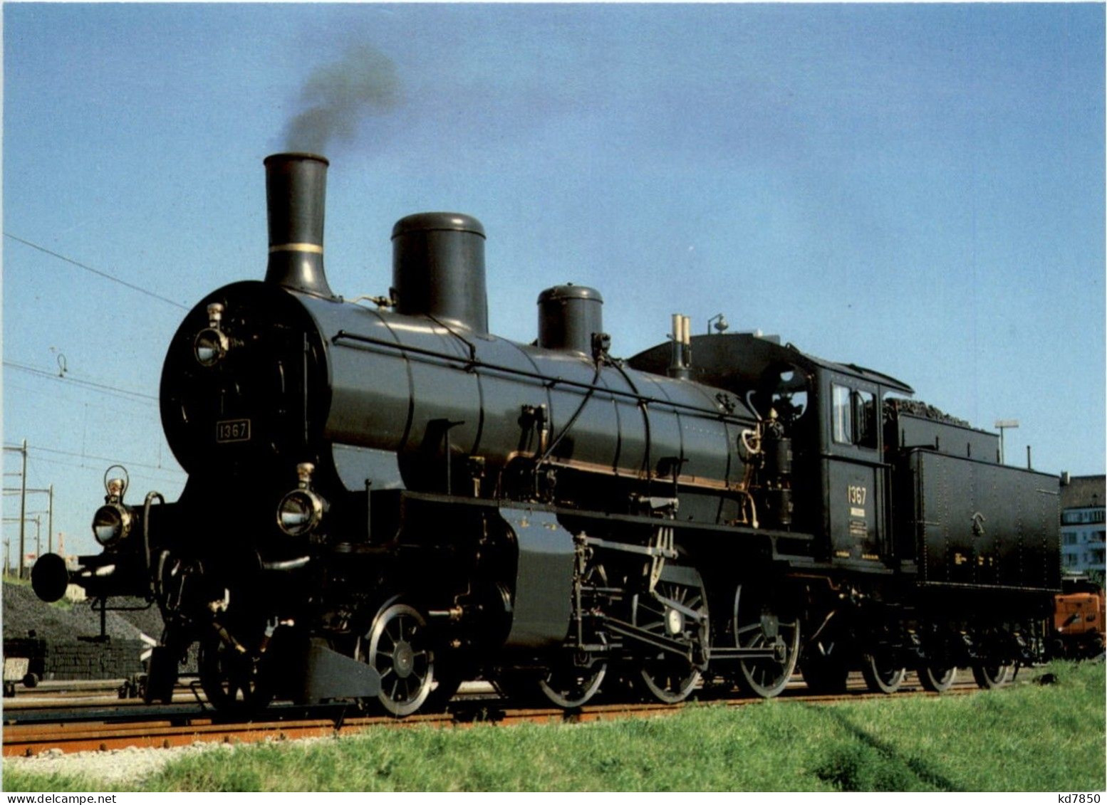 SBB B3/4 - Eisenbahnen