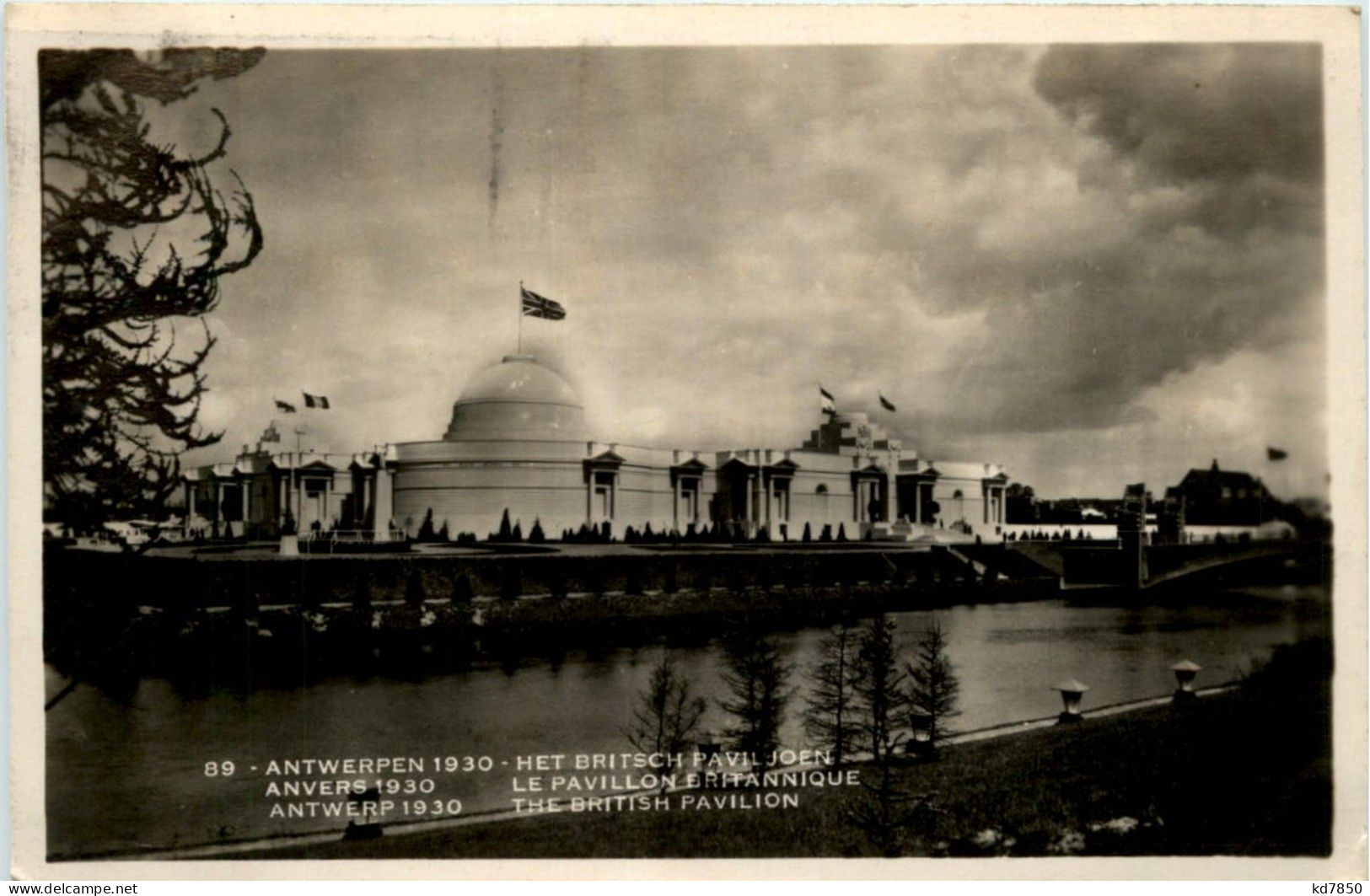 Antwerpen 1930 - Antwerpen