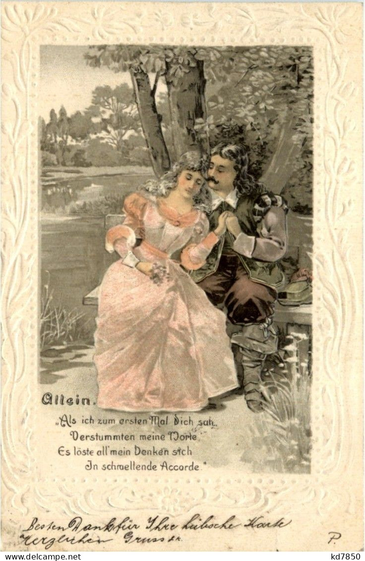 Der Bläser Von Säckingen - Uomini