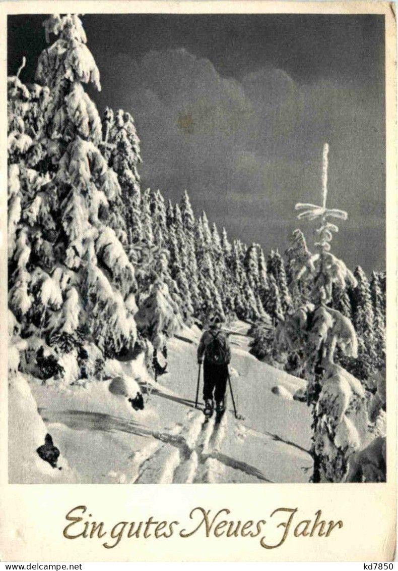 Ski - Wintersport