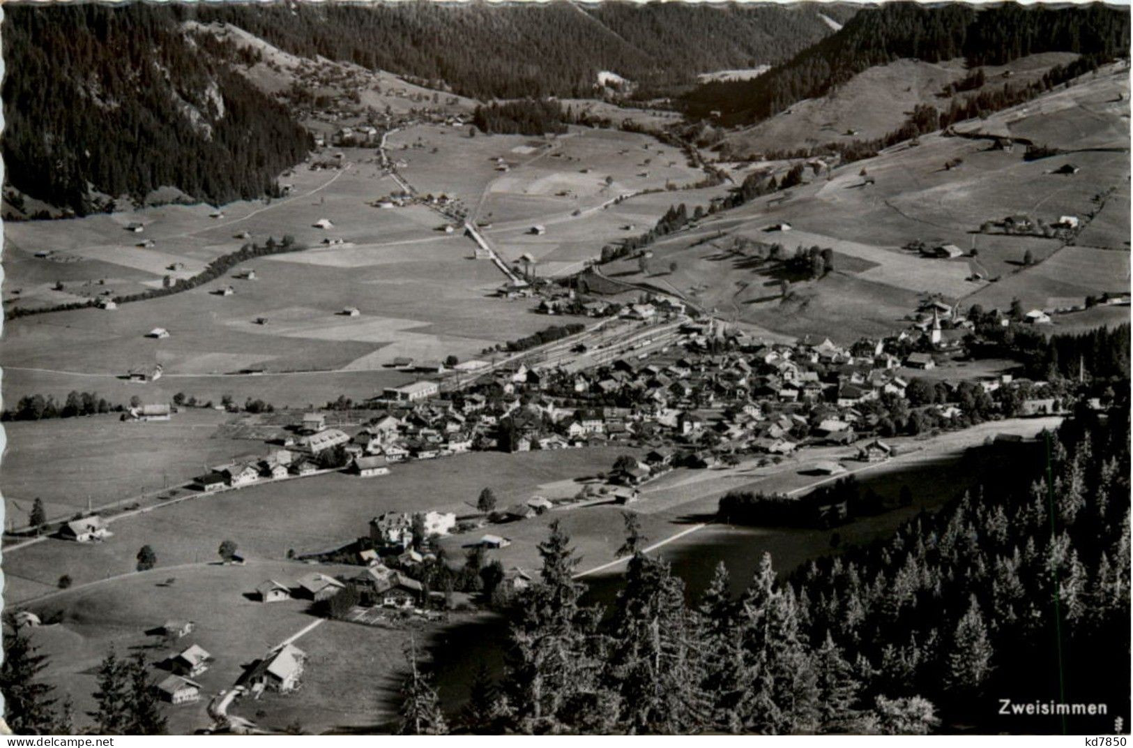 Zweisimmen - Zweisimmen