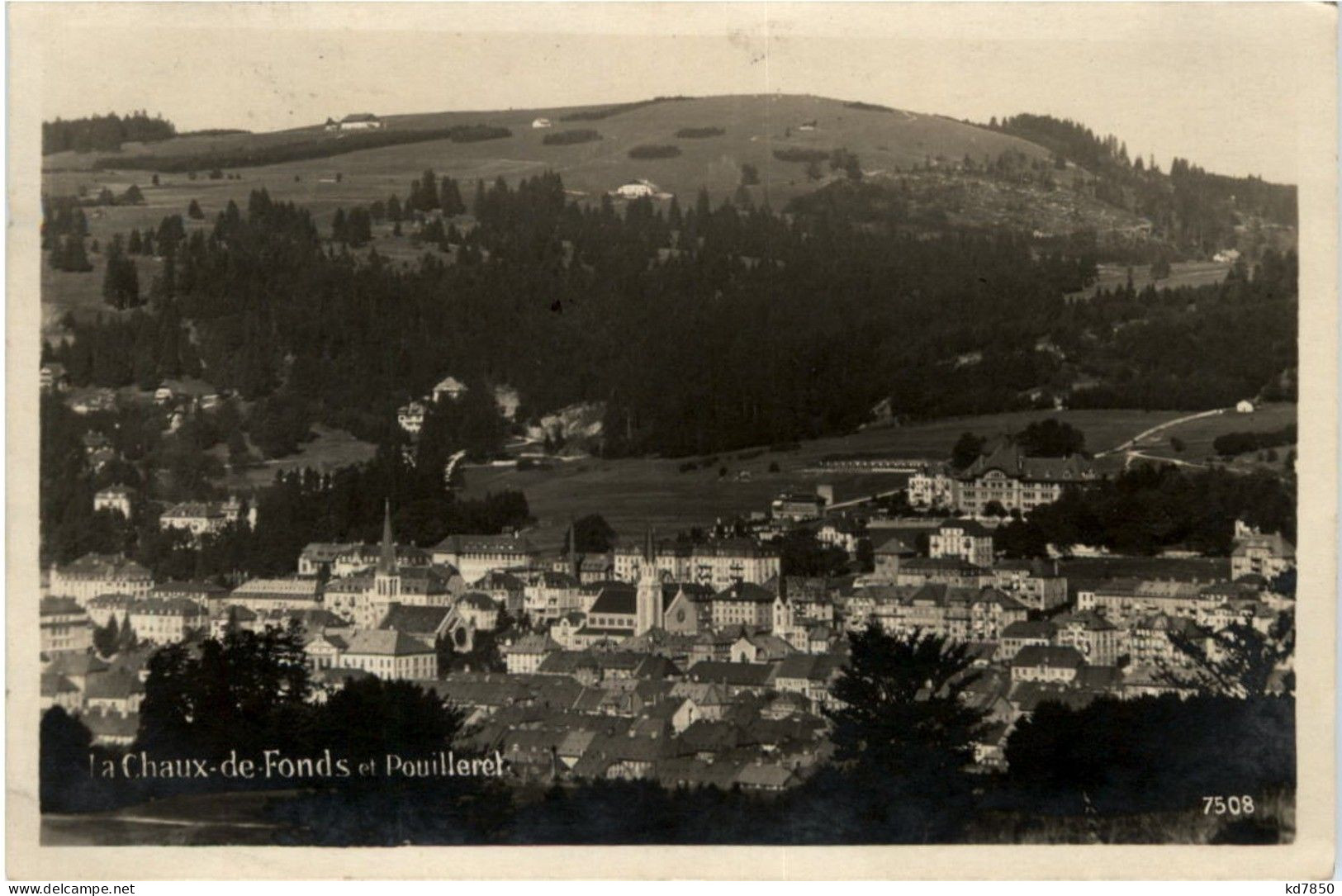 La Chaux De Fonds - La Chaux-de-Fonds