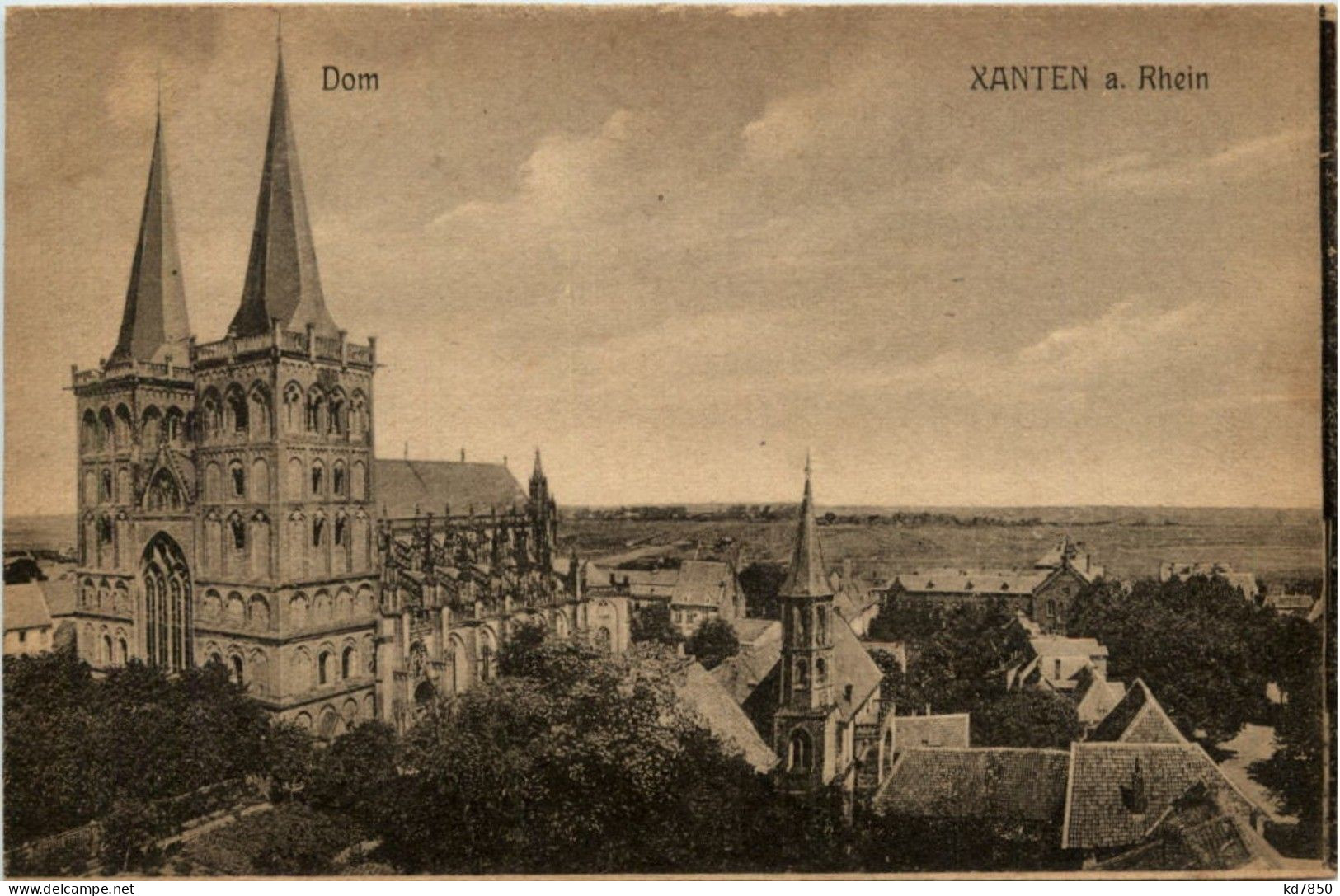 Xanten Am Rhein - Xanten