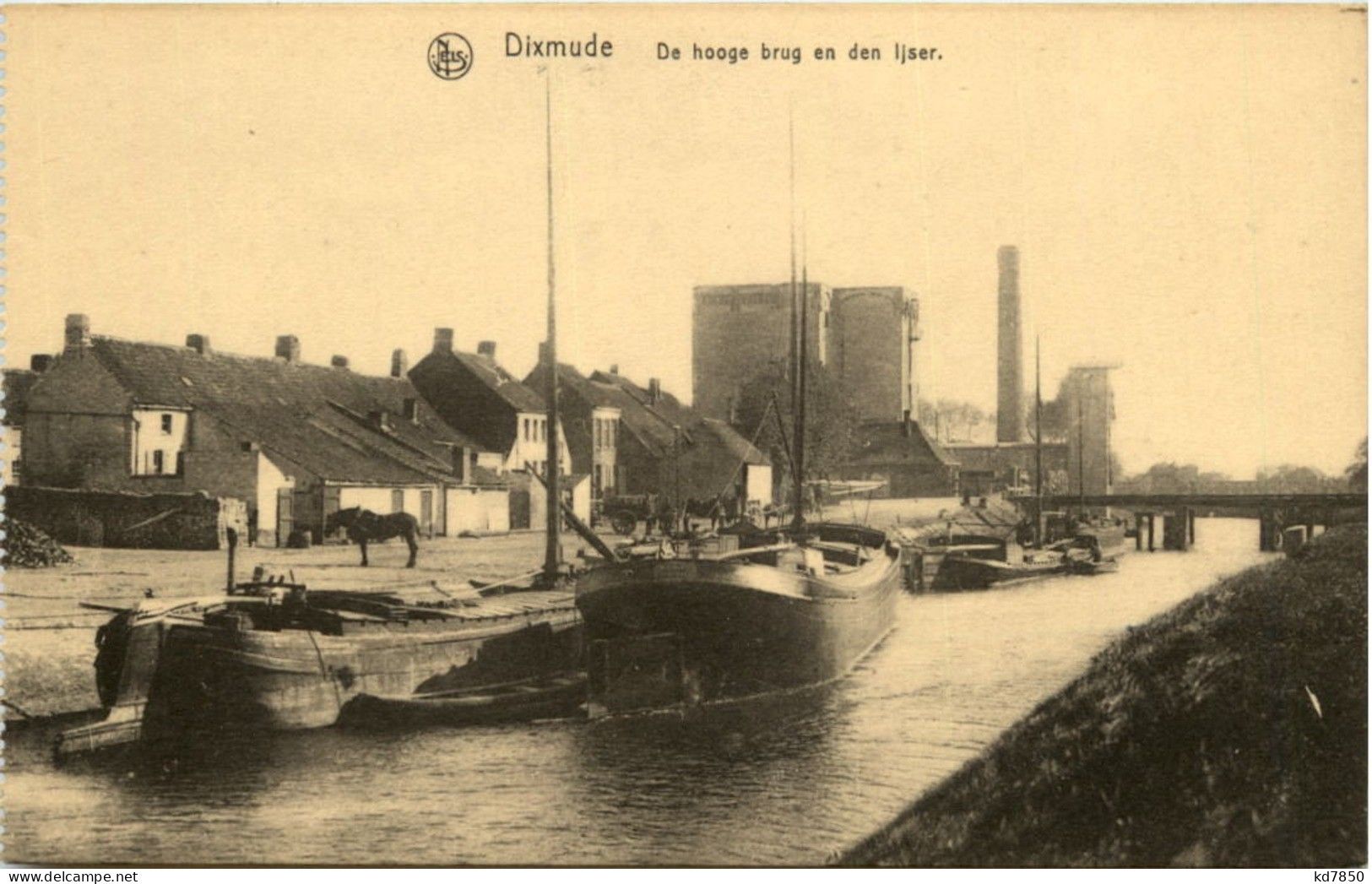 Dixmude - Diksmuide