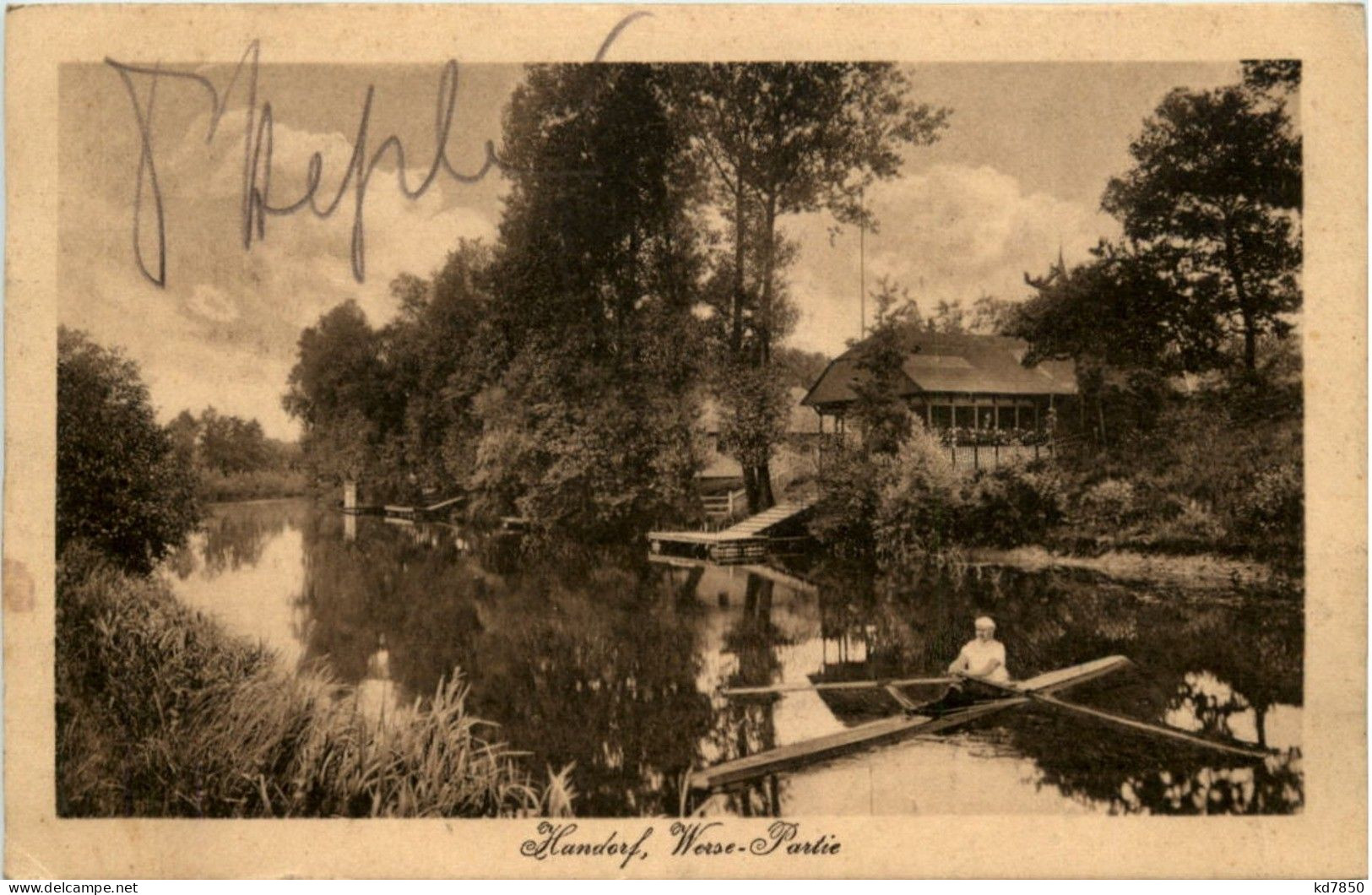 Münster Handorf - Weser Partie - Muenster