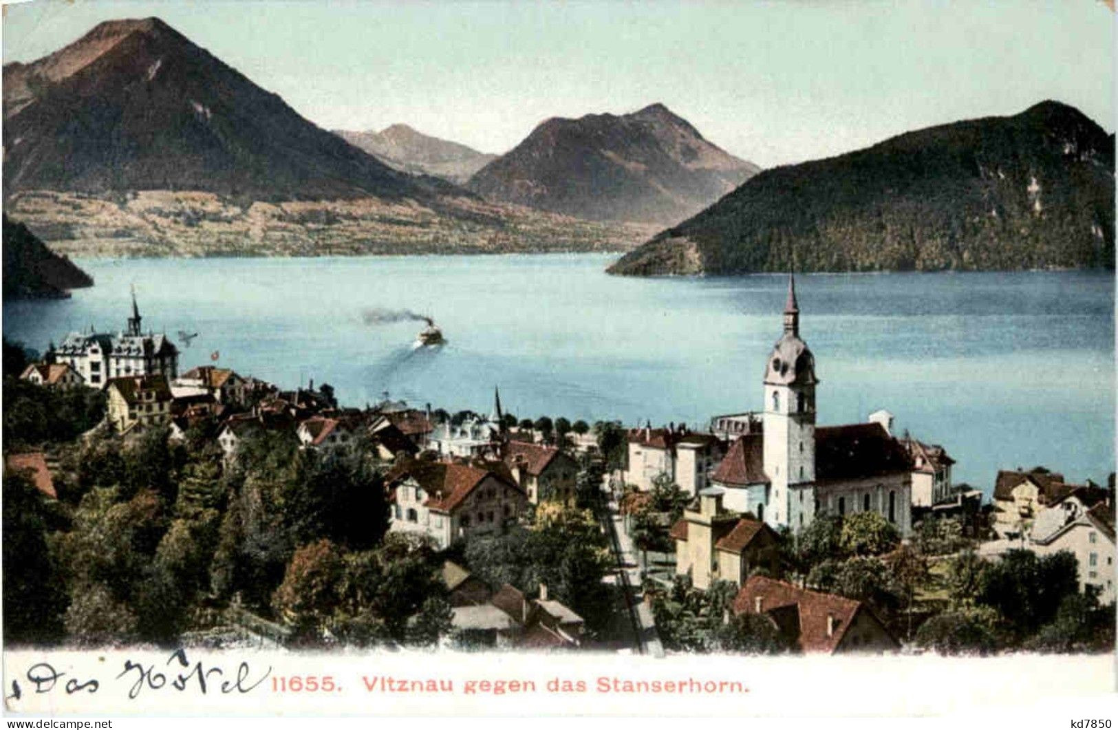 Vitznau - Vitznau