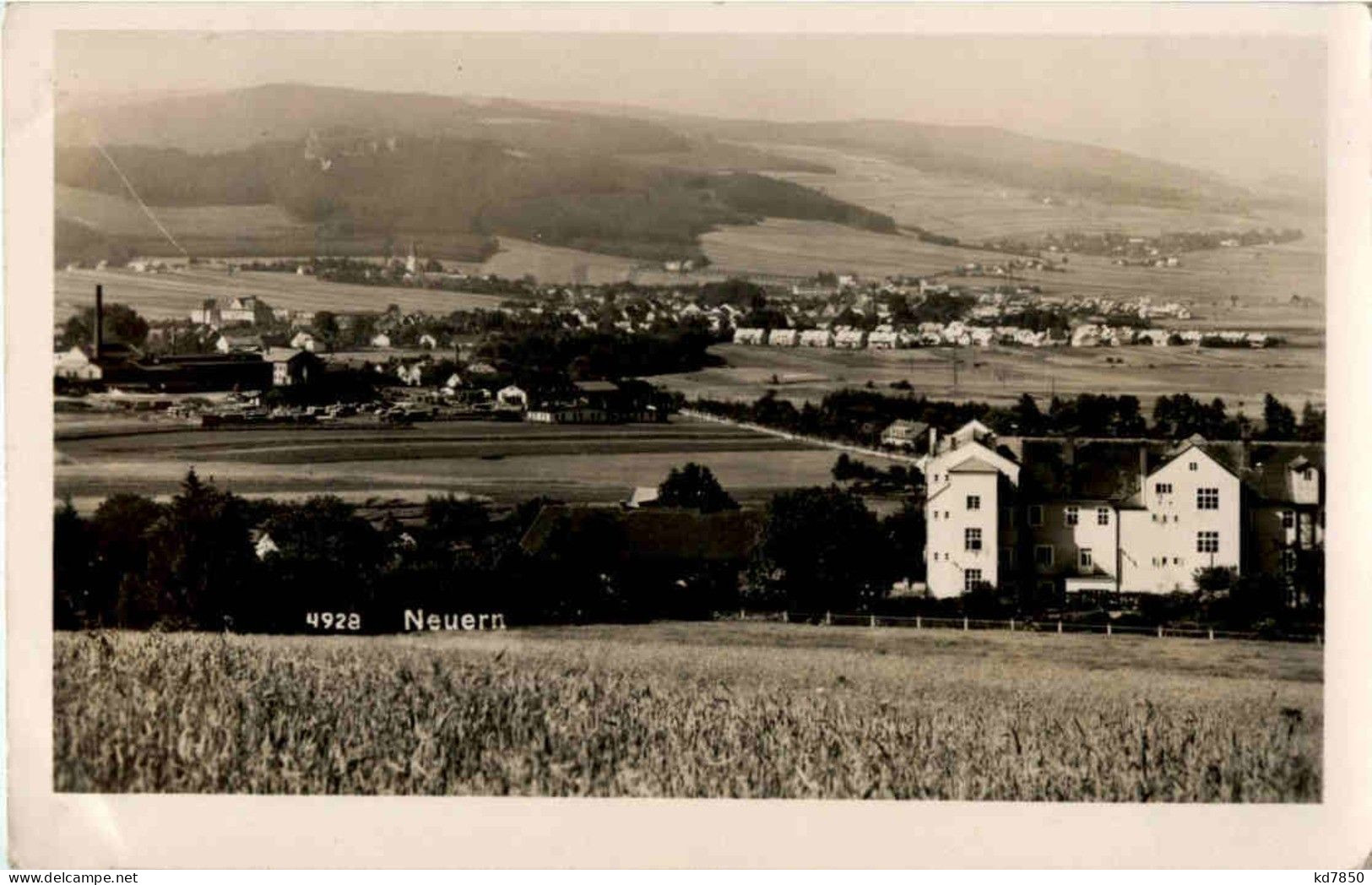 Neuern - Nyrsko - Czech Republic