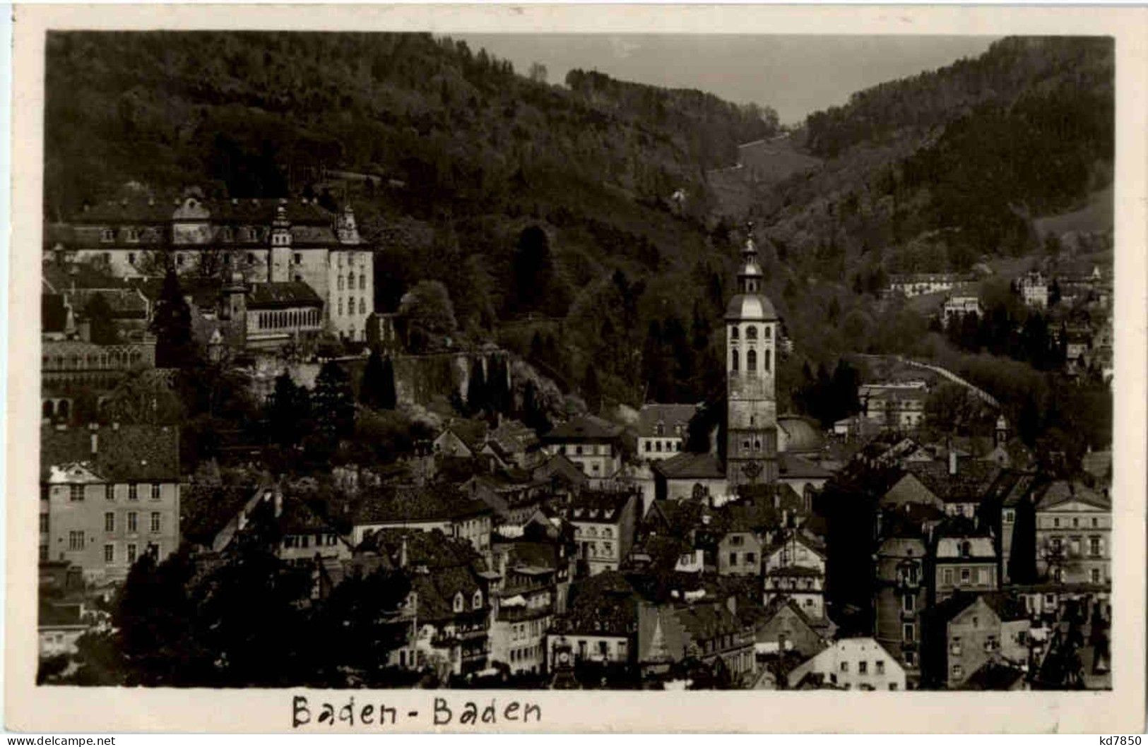 Baden-Baden - Baden-Baden