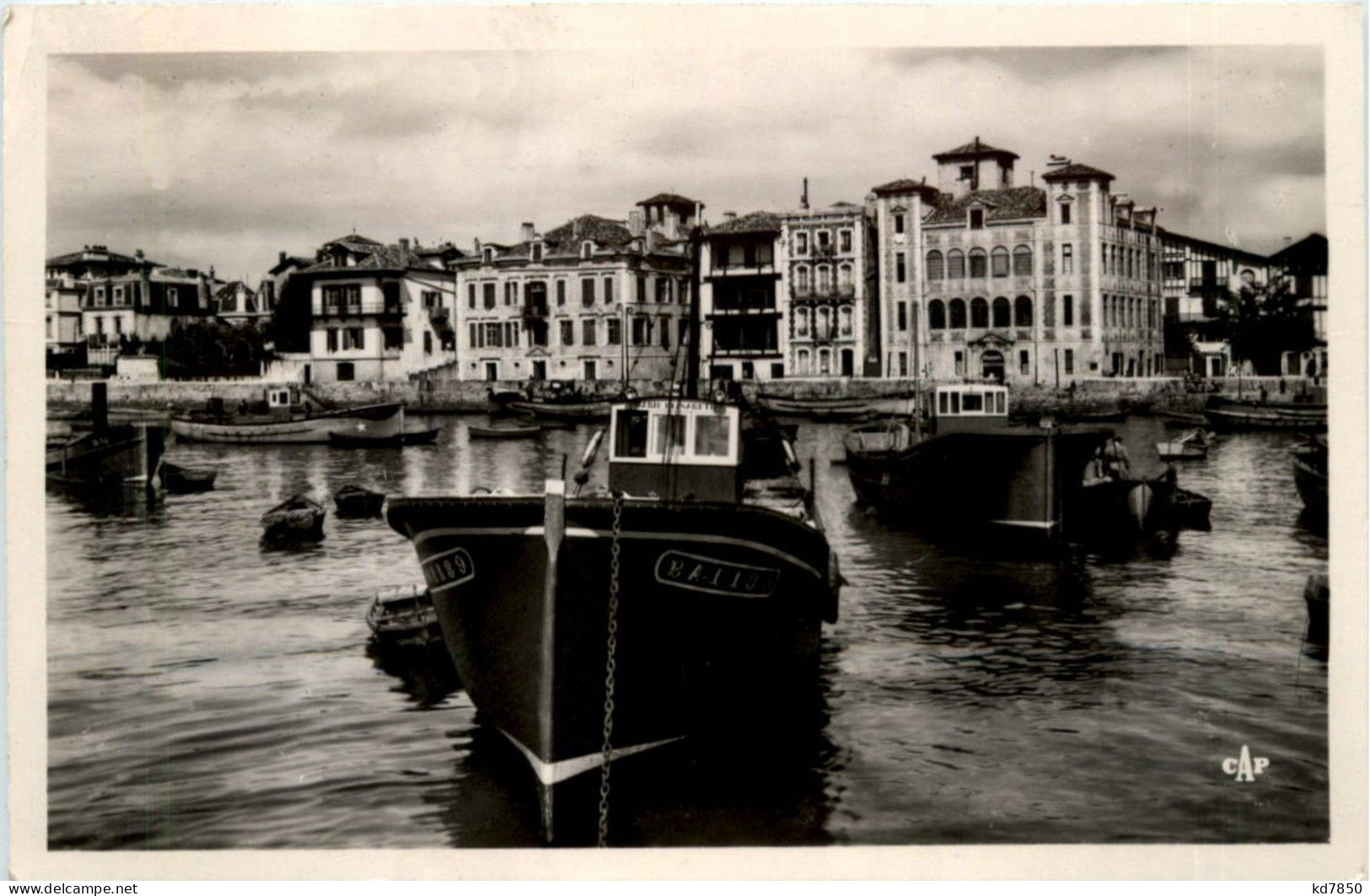 St. Jean De Luz - La Port - Saint Jean De Luz