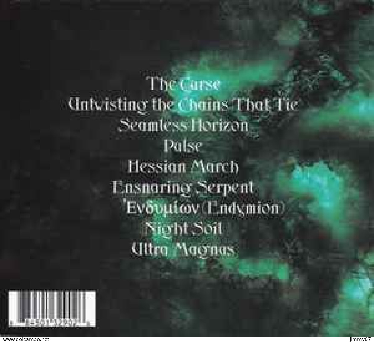 Centaurus  - Pulse (CD, Album) - Rock