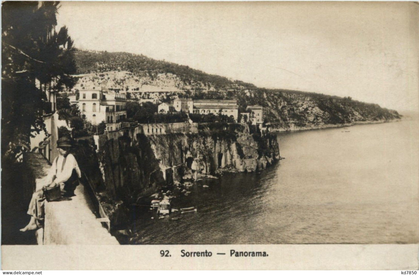 Sorrento - Napoli