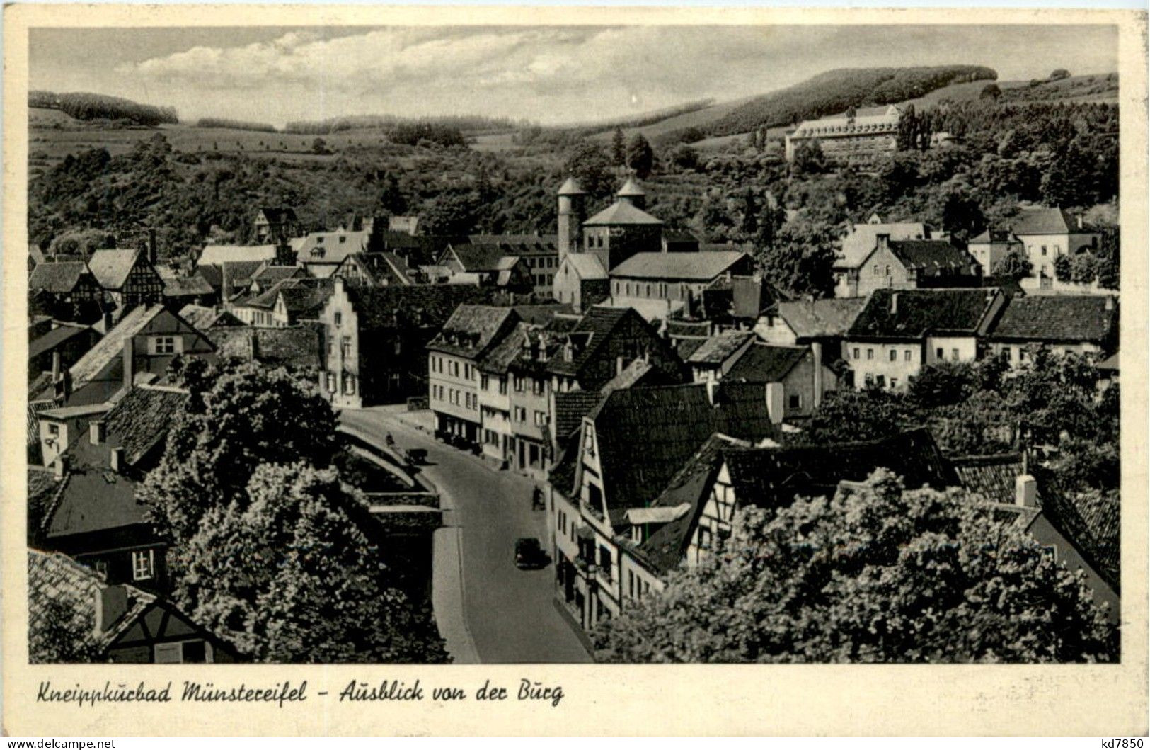 Bad Münstereifel - Bad Münstereifel