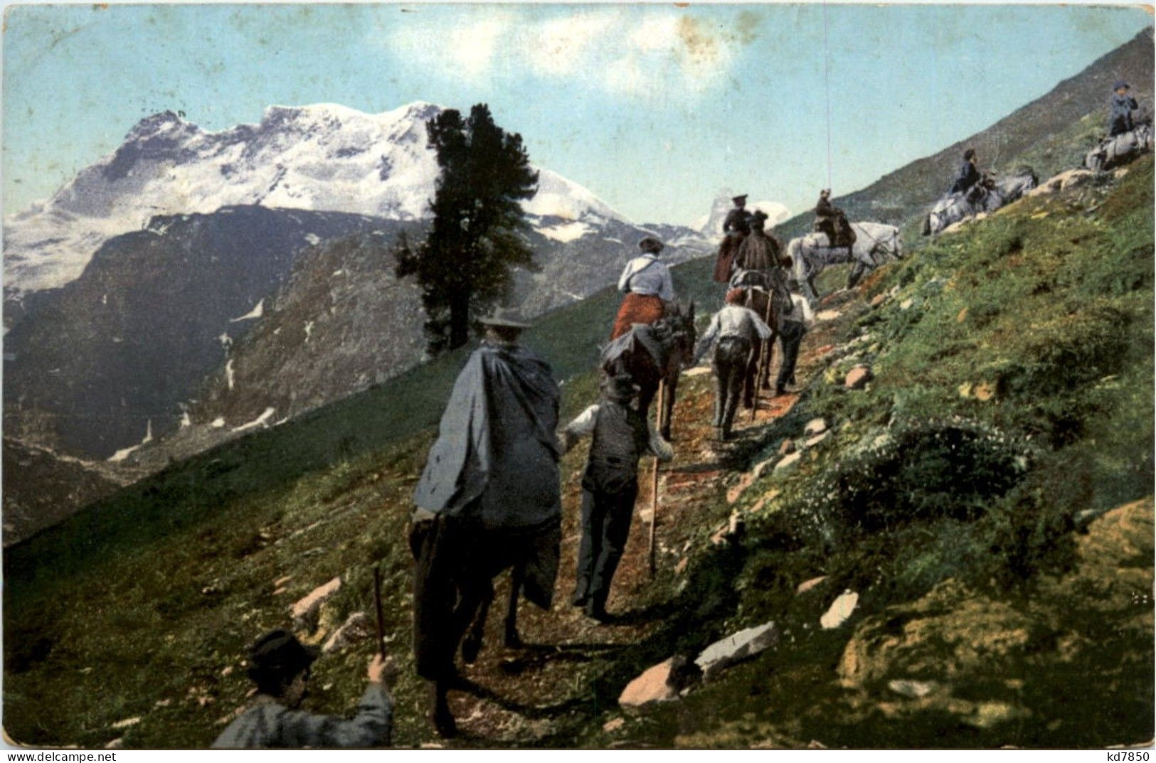 Wandern - Alpinismo