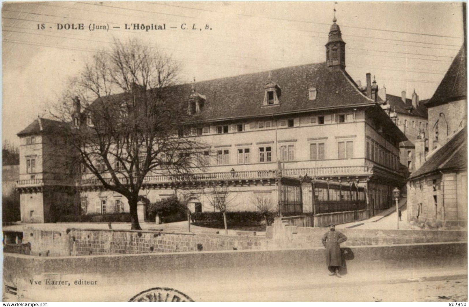 Dole - L Hopital - Dole