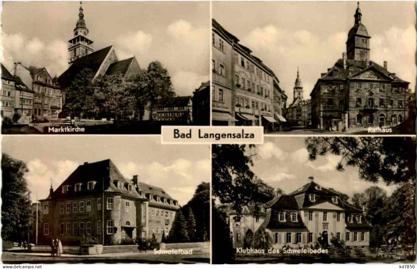 Bad Langensalza - Bad Langensalza