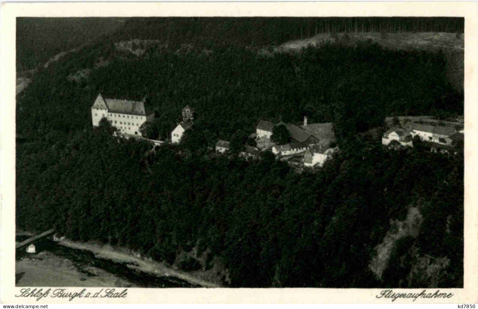 Schloss Burgk - Schleiz