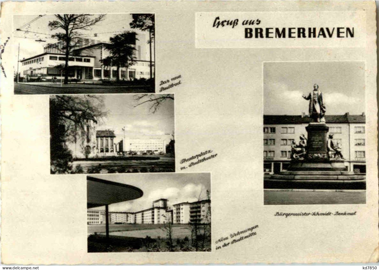 Gruss Aus Bremerhaven - Bremerhaven