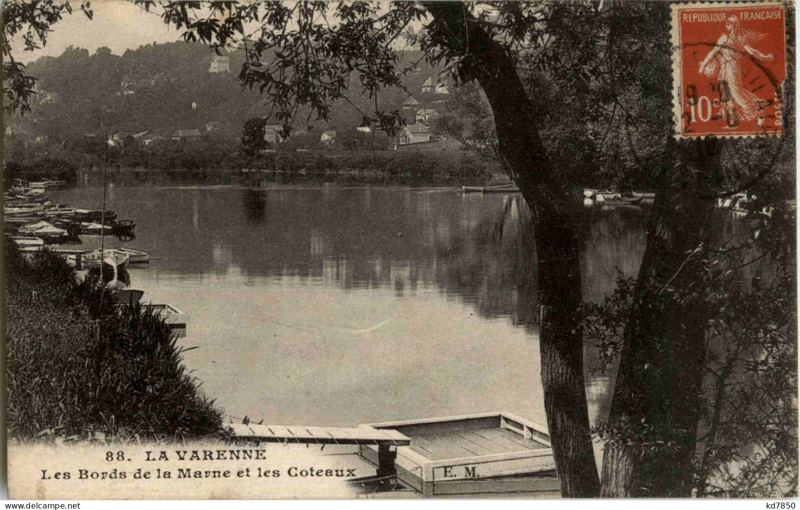La Varenne Les Bords - Chennevieres Sur Marne
