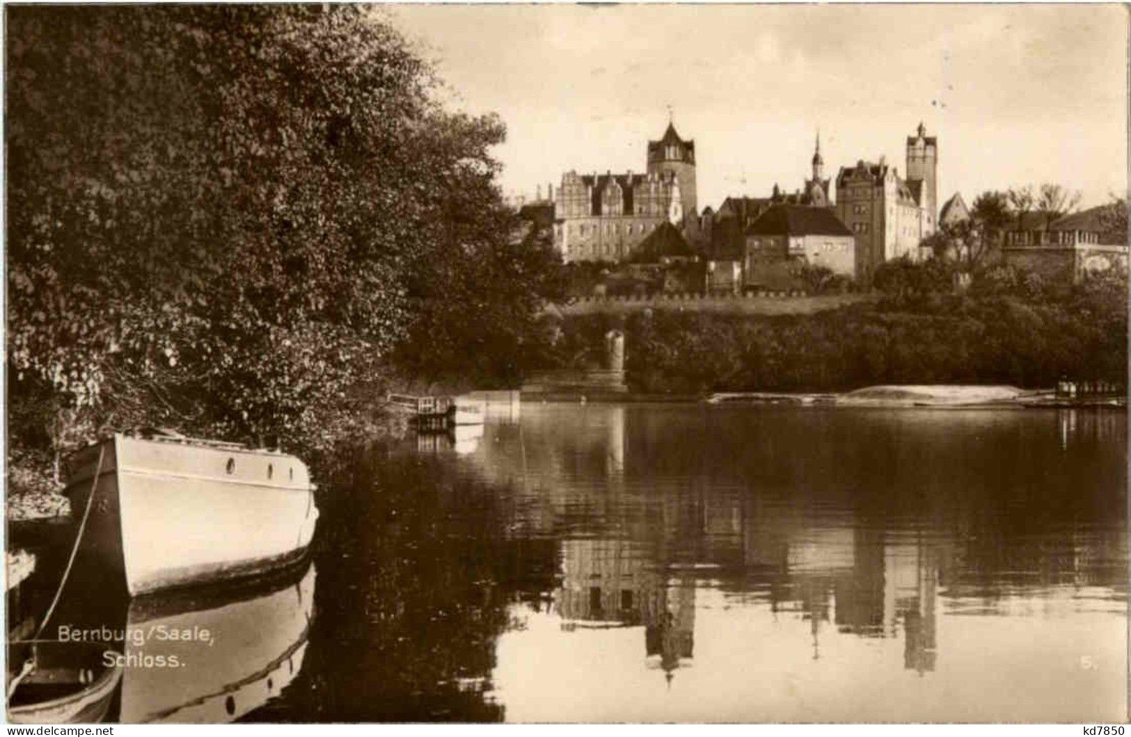 Bernburg Saale - Bernburg (Saale)