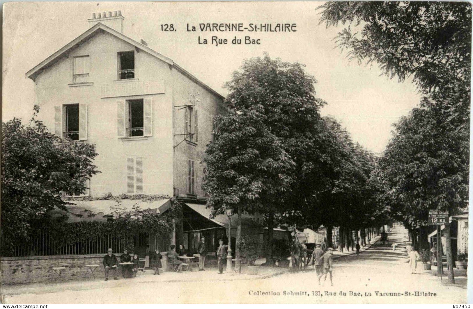 La Varenne - St. Hilaire - Sonstige & Ohne Zuordnung