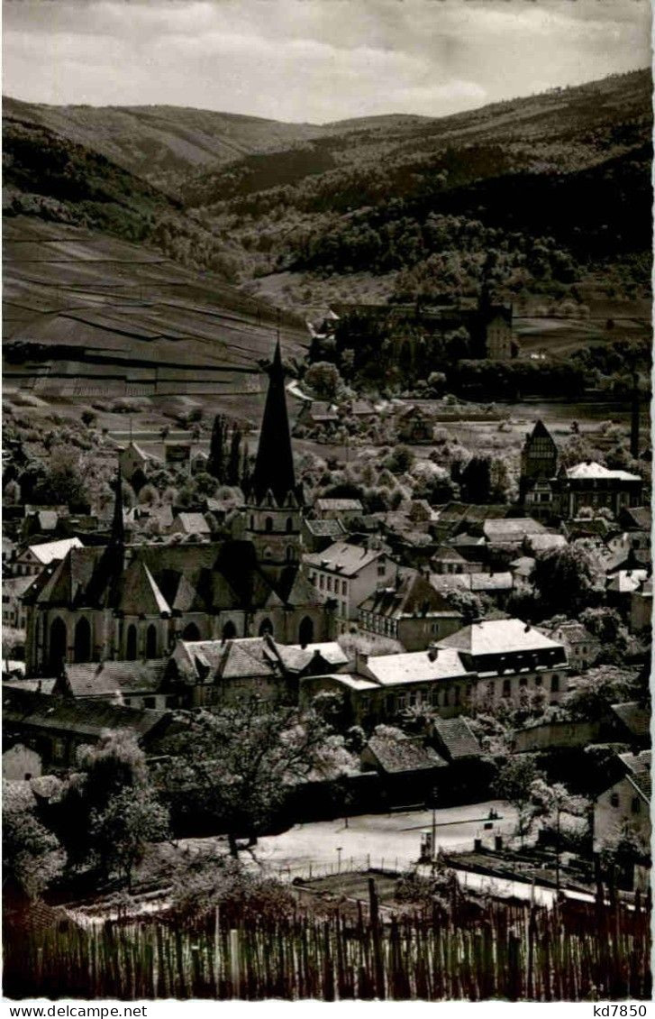 Ahrweiler - Pfarrkirche - Bad Neuenahr-Ahrweiler