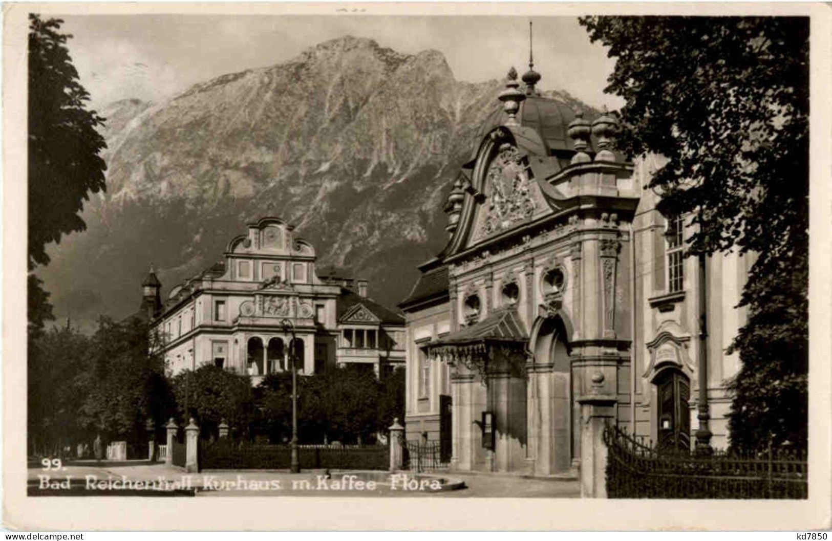 Bad Reichenhall - Bad Reichenhall