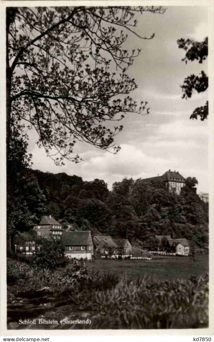 Schloss Bilstein - Lennestadt