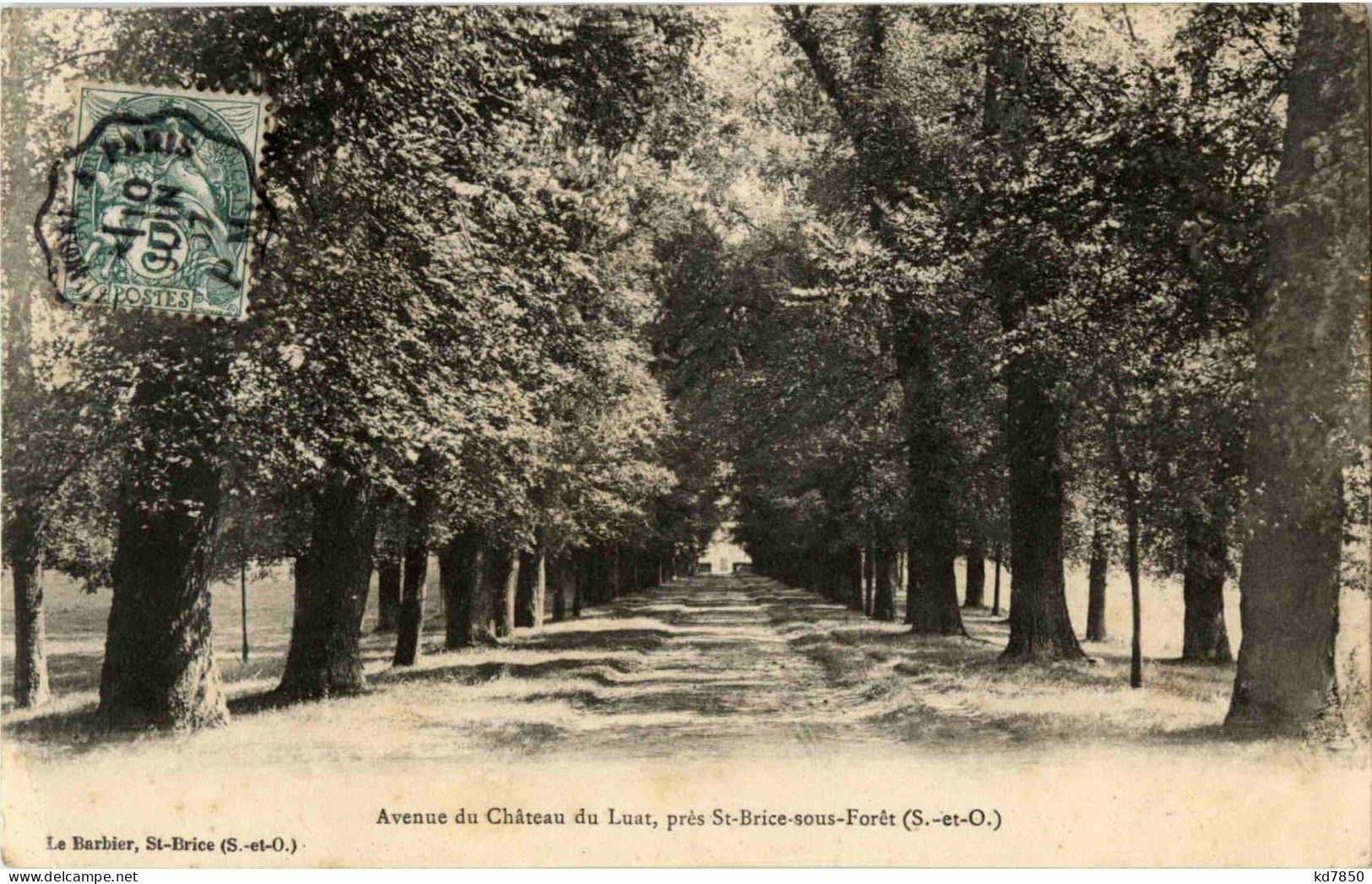 St. Brice Sous Foret - Saint-Brice-sous-Forêt