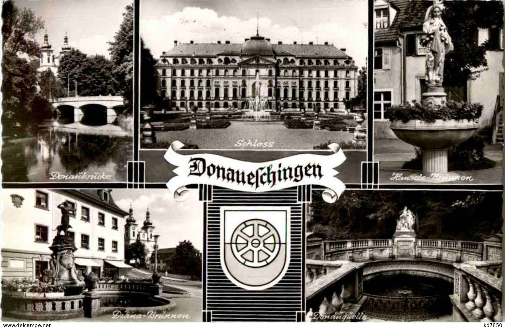 Donaueschingen - Donaueschingen