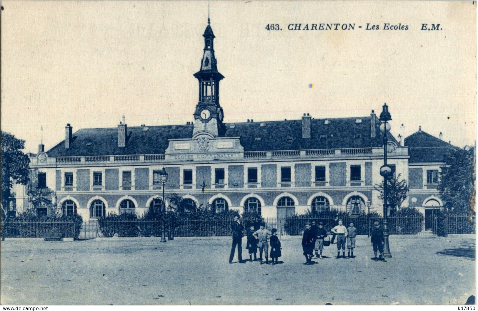 Charenton - Les Ecoles - Charenton Le Pont