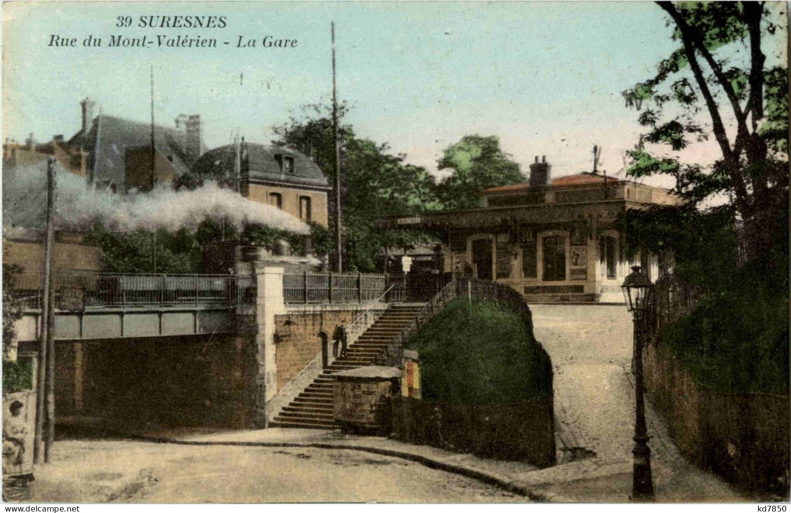 Suresnes - La Gare - Suresnes