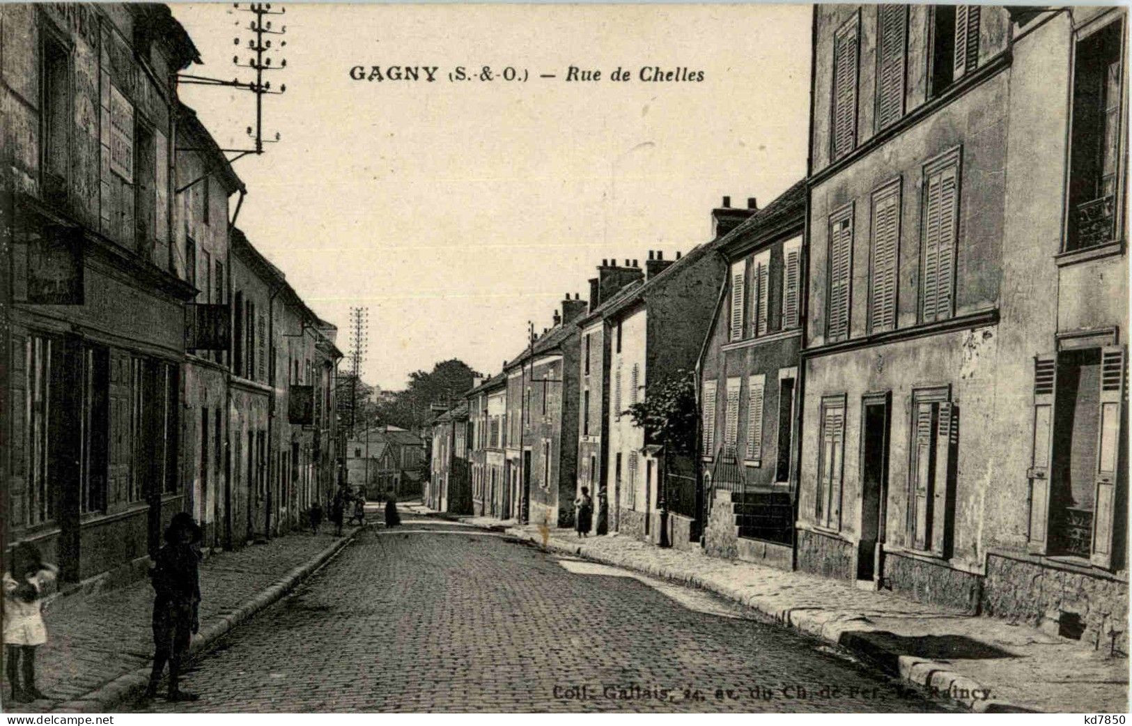 Gagny - Rue De Chelles - Gagny