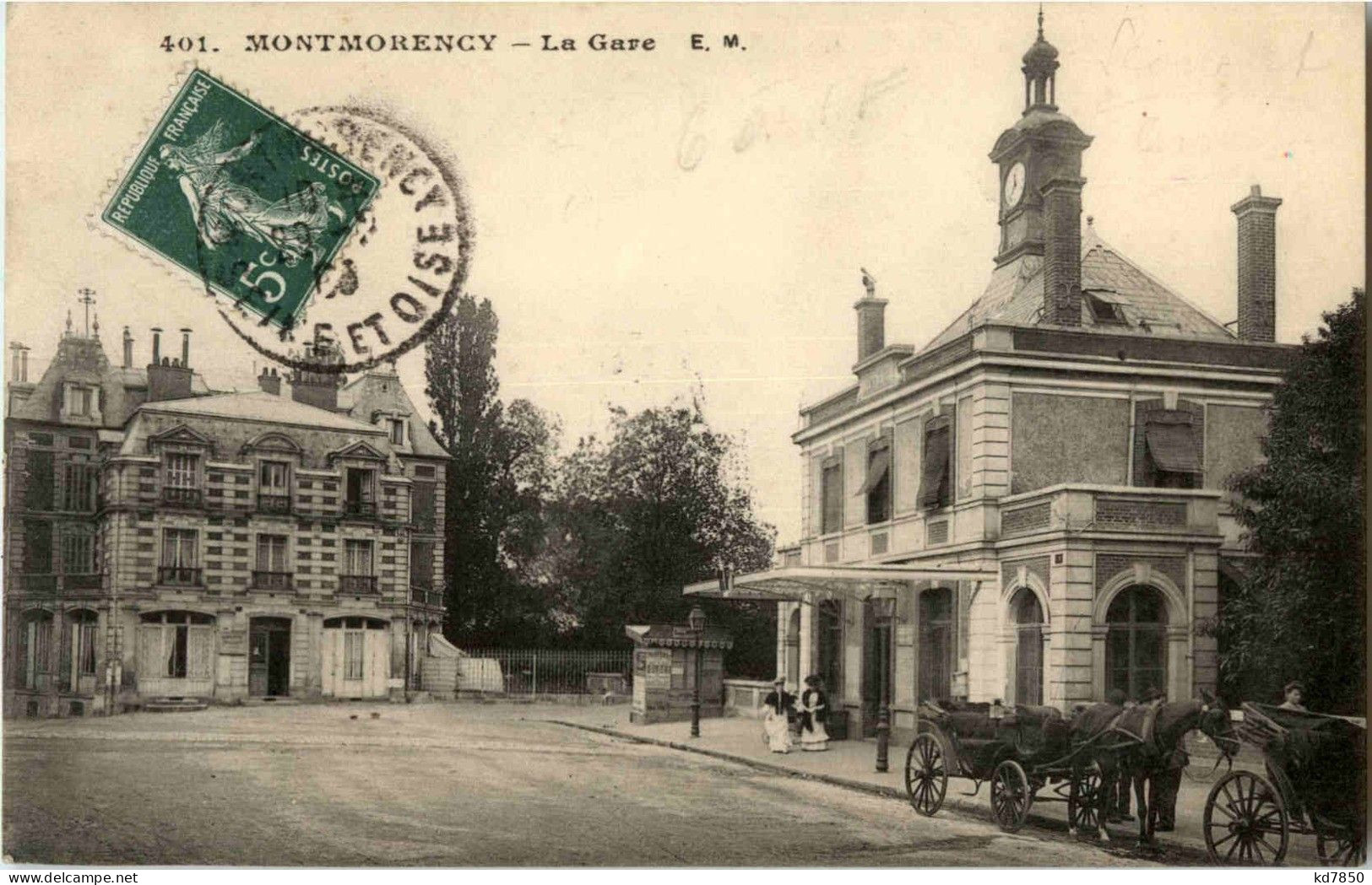 Montmorency - La Gare - Montmorency