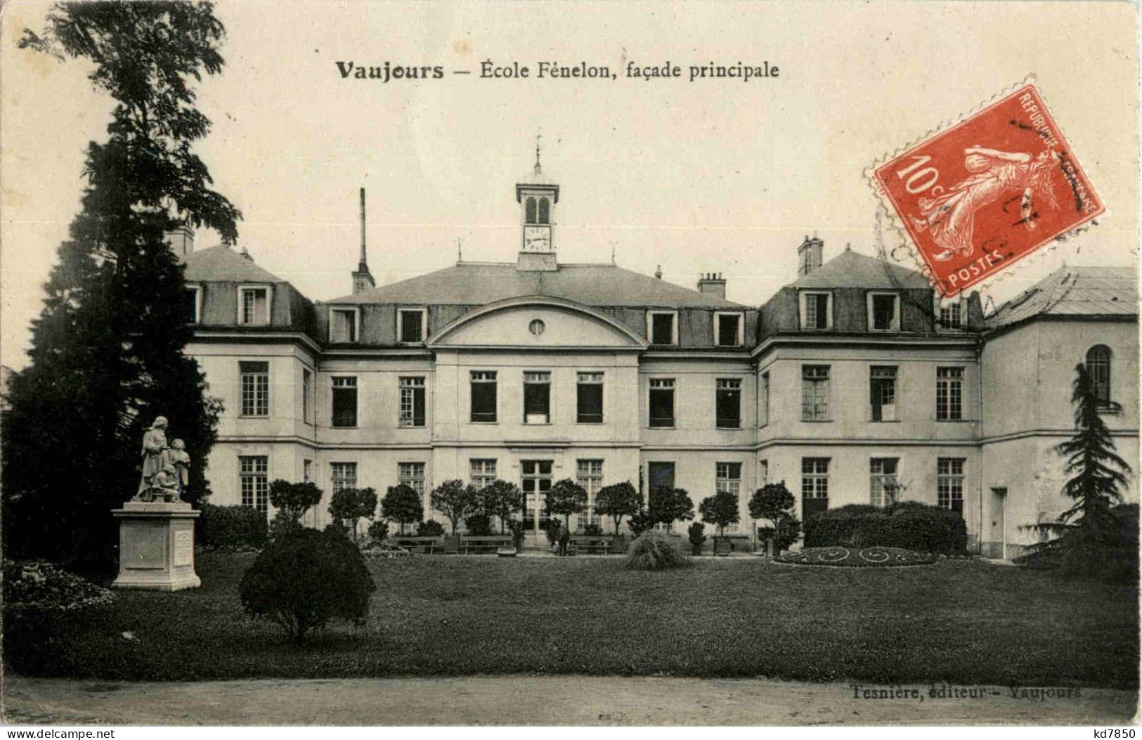 Vaujours - Ecole Fenelon - Otros & Sin Clasificación