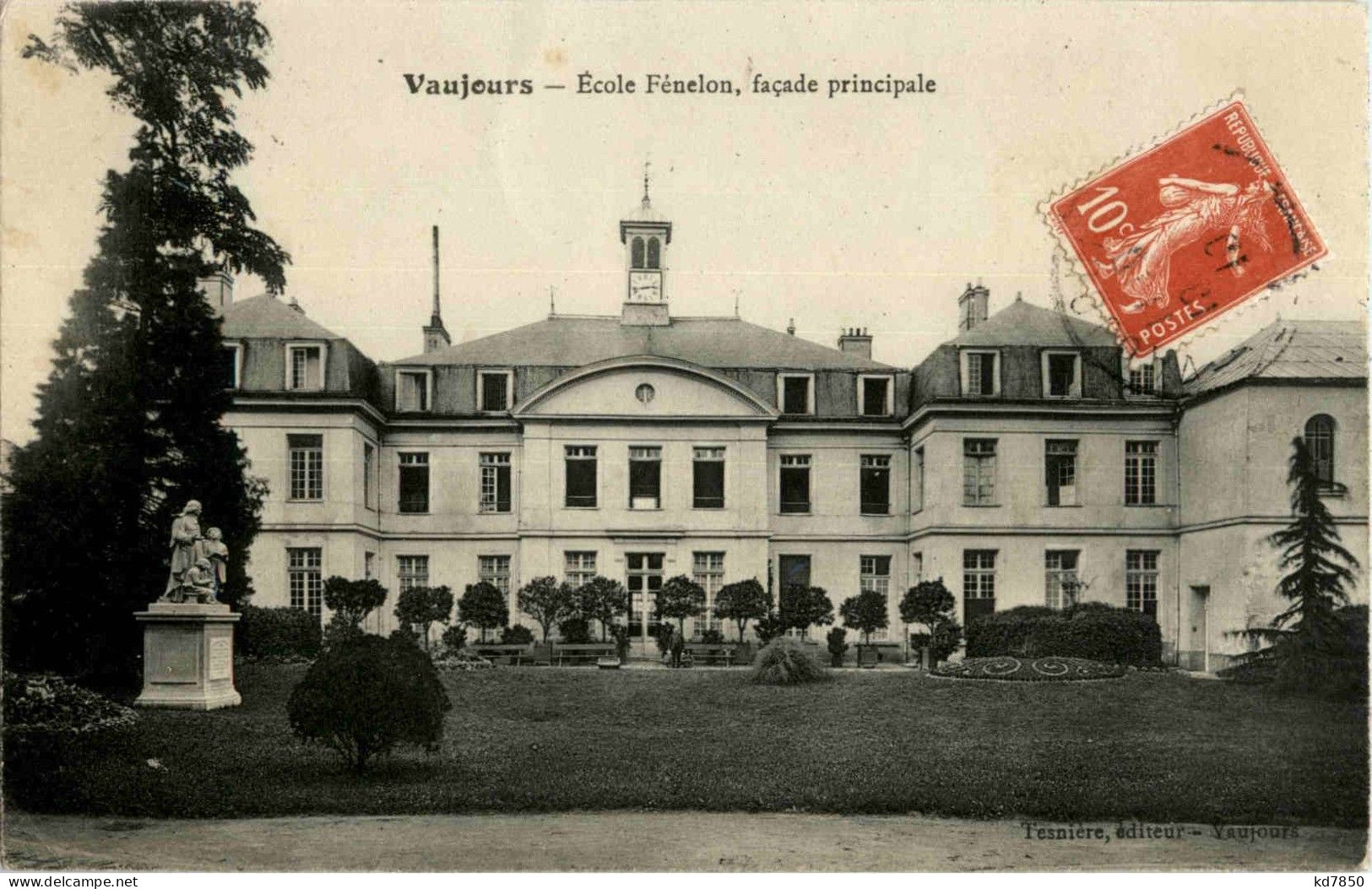 Vaujours - Ecole Fenelon - Sonstige & Ohne Zuordnung