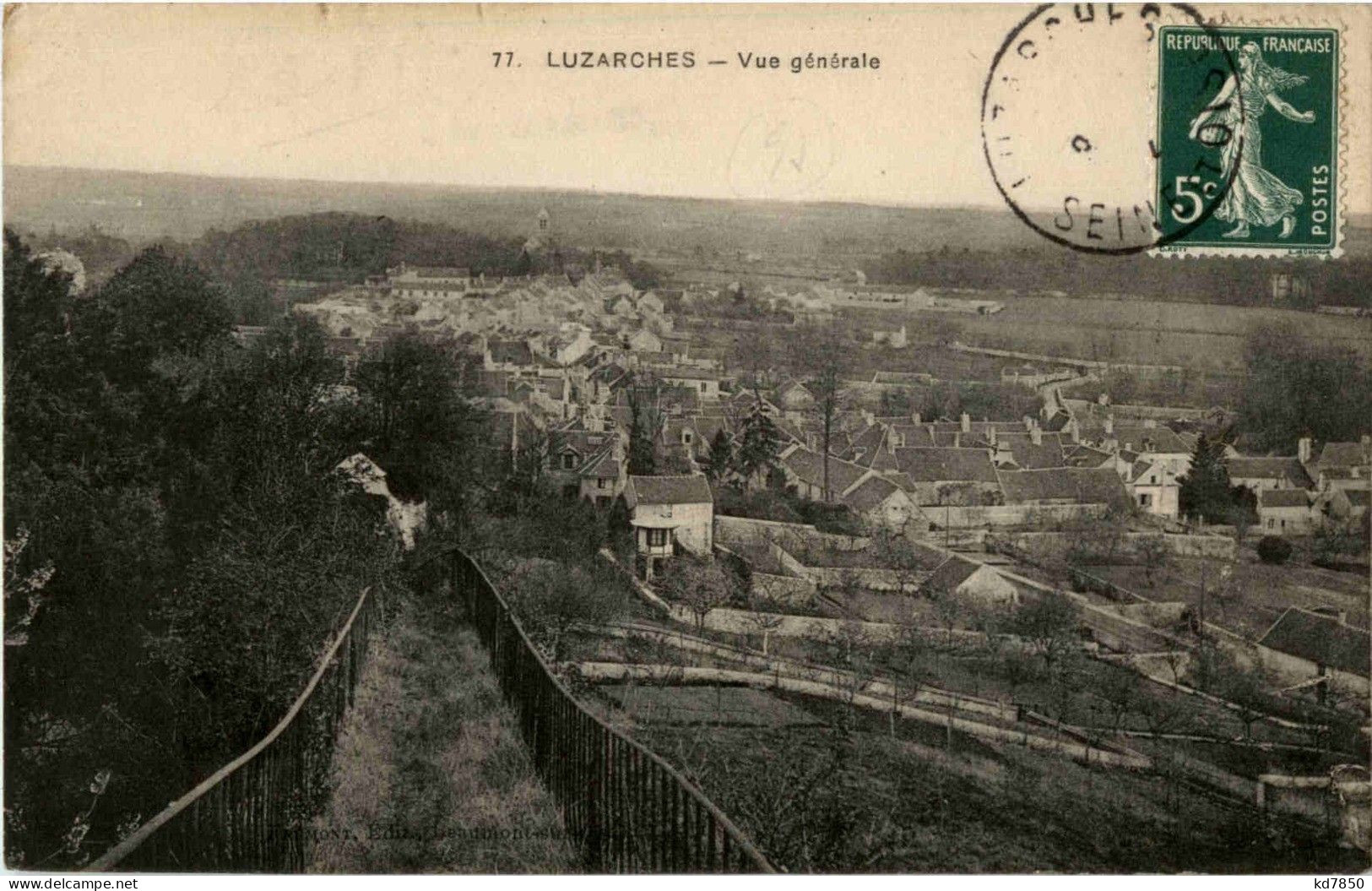 Luzarches - Luzarches