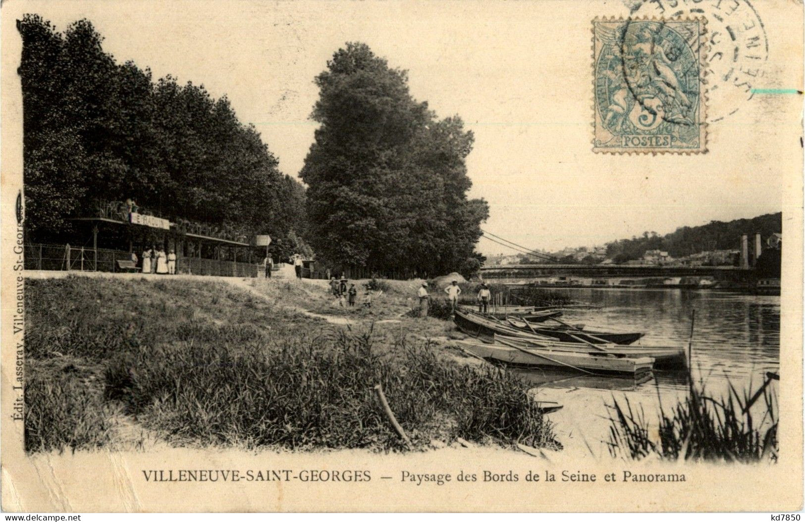 Villeneuve St. Georges - Villeneuve Saint Georges