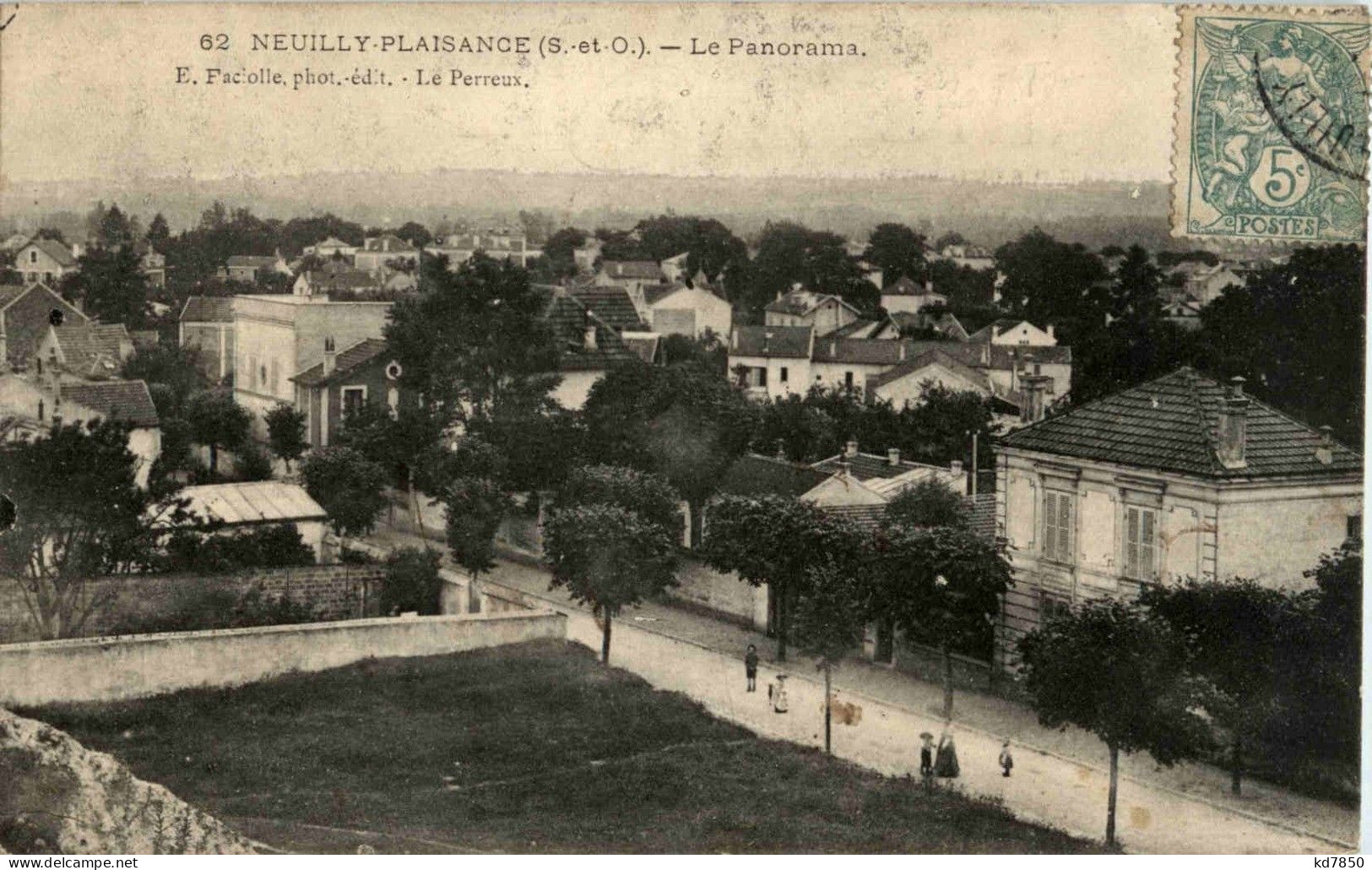 Neuilly-Plaisance - Neuilly Plaisance