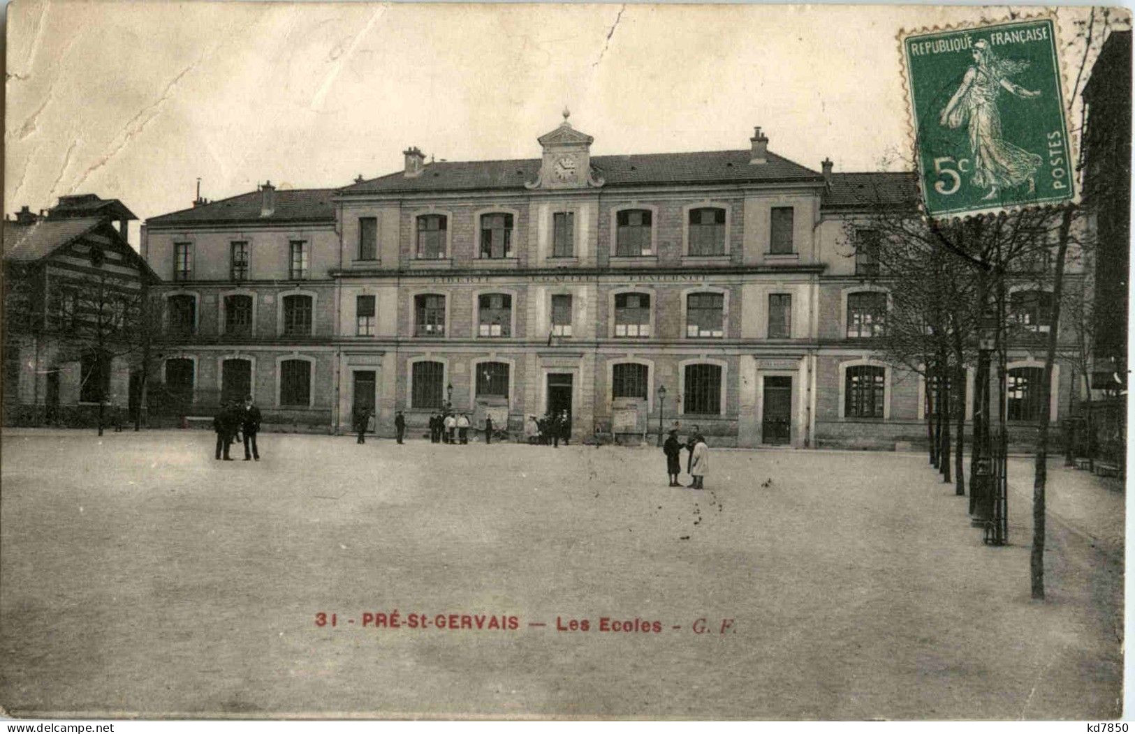 Pre St. Gervais - Les Ecoles - Sonstige & Ohne Zuordnung