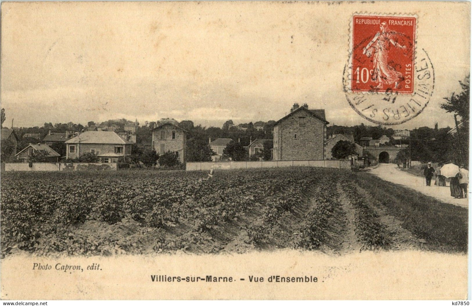 Villers Sur Marne - Villiers Sur Marne