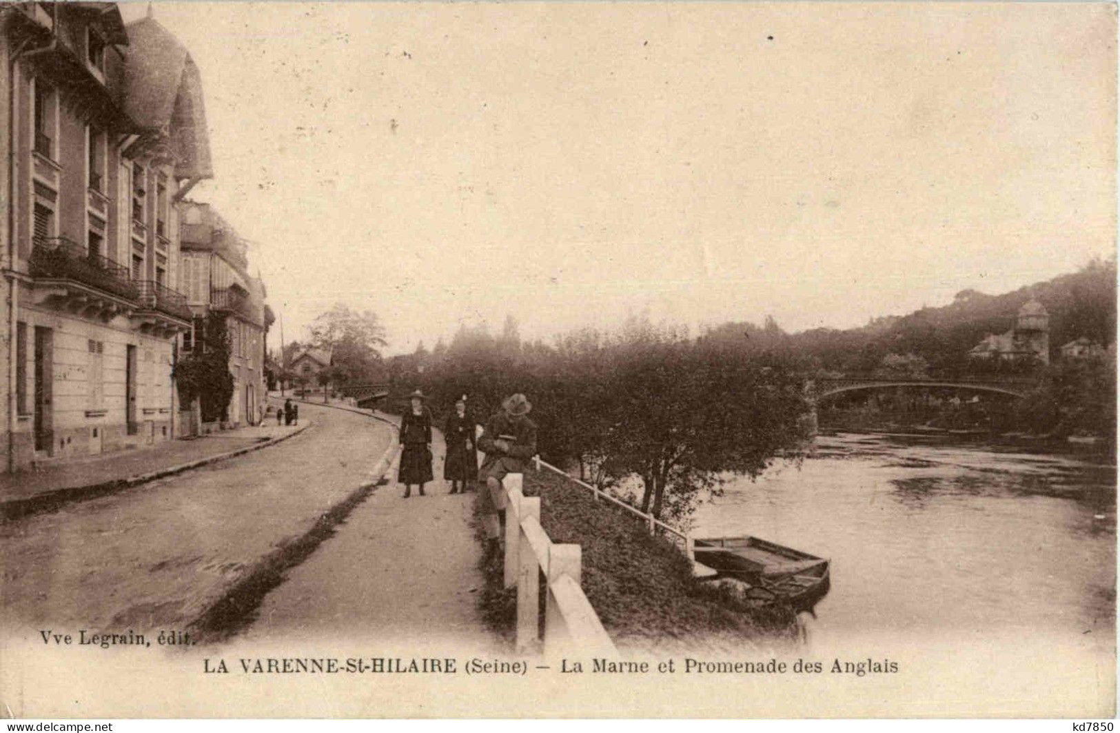 La Varenne St. Hilaire - Saint Maur Des Fosses