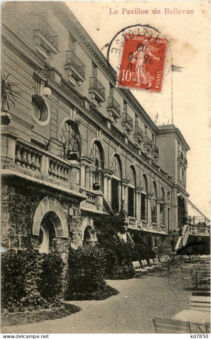 Le Pavillon De Bellevue - Meudon