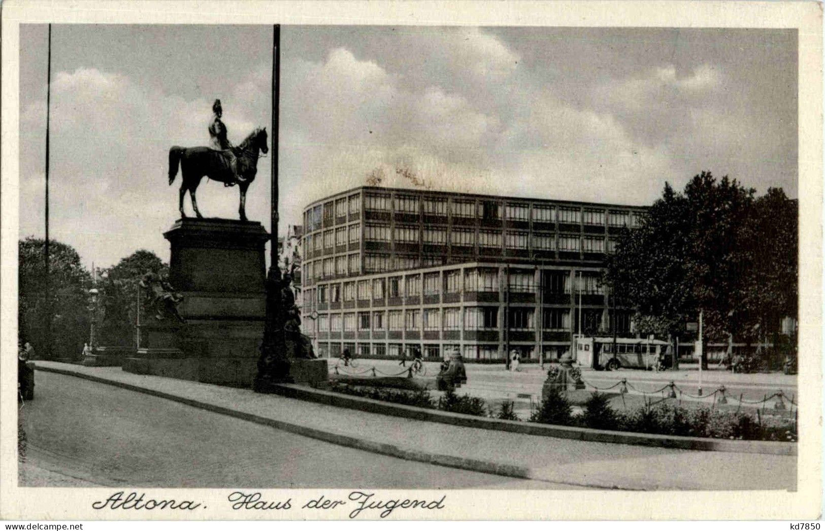 Altona - Haus Der Jugend - Altona