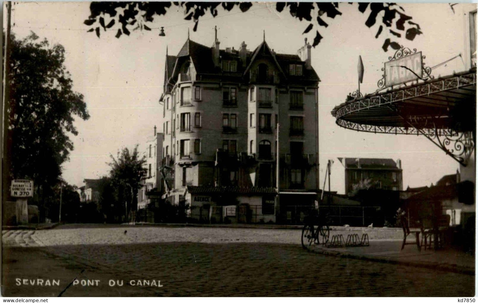 Sevran - Pont Du Canal - Sonstige & Ohne Zuordnung