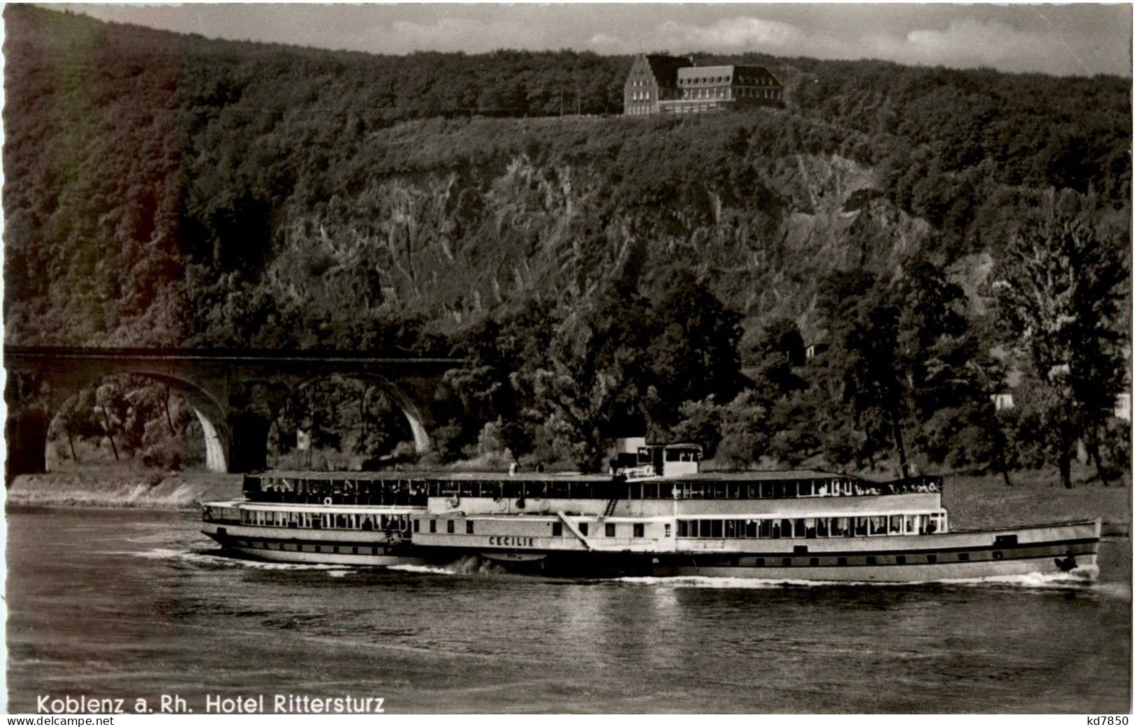 Koblenz - Hotel Rittersturz - Koblenz