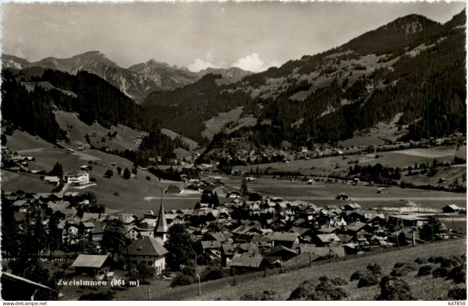 Zweisimmen - Zweisimmen