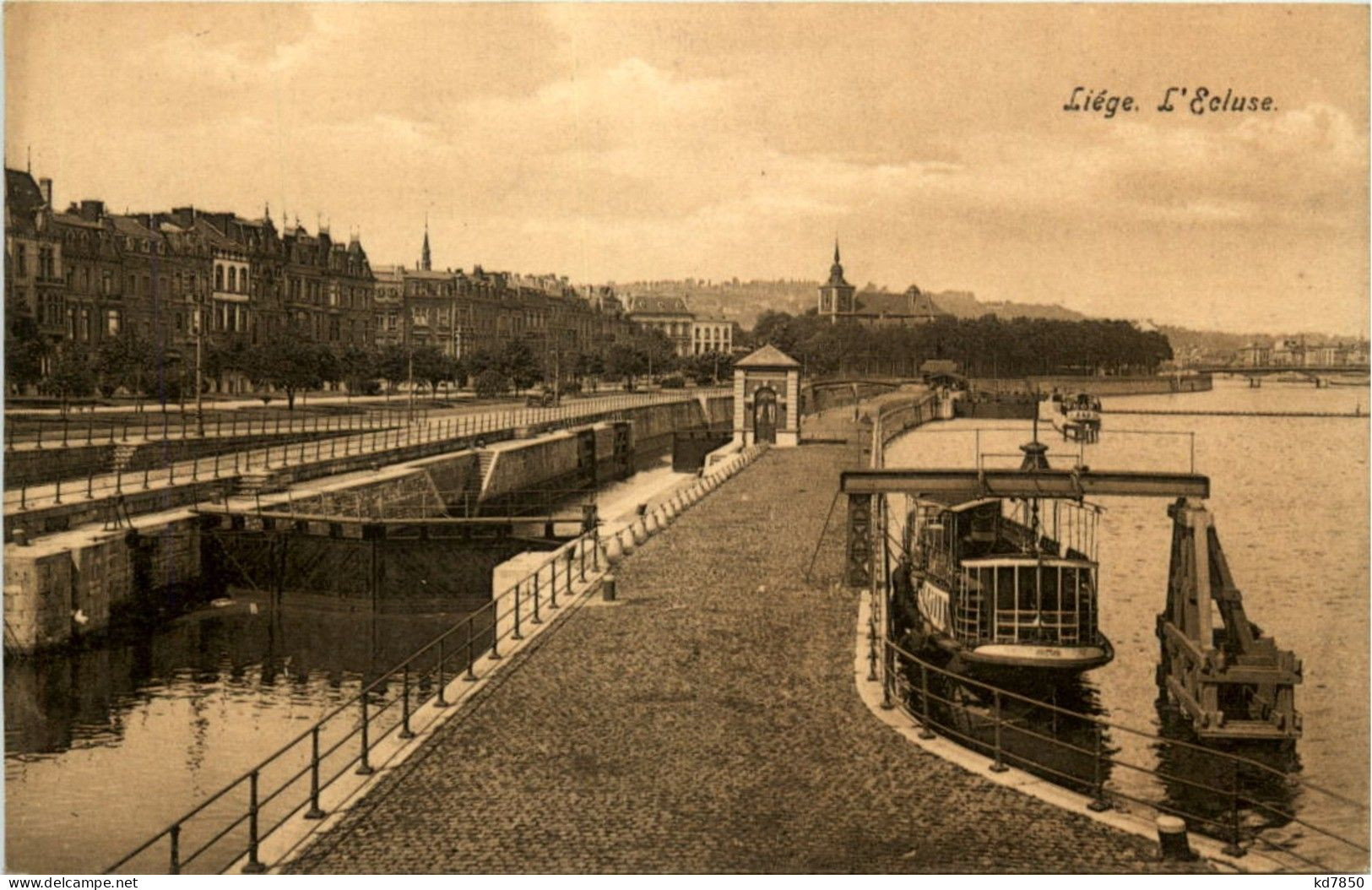 Liege - Lüttich