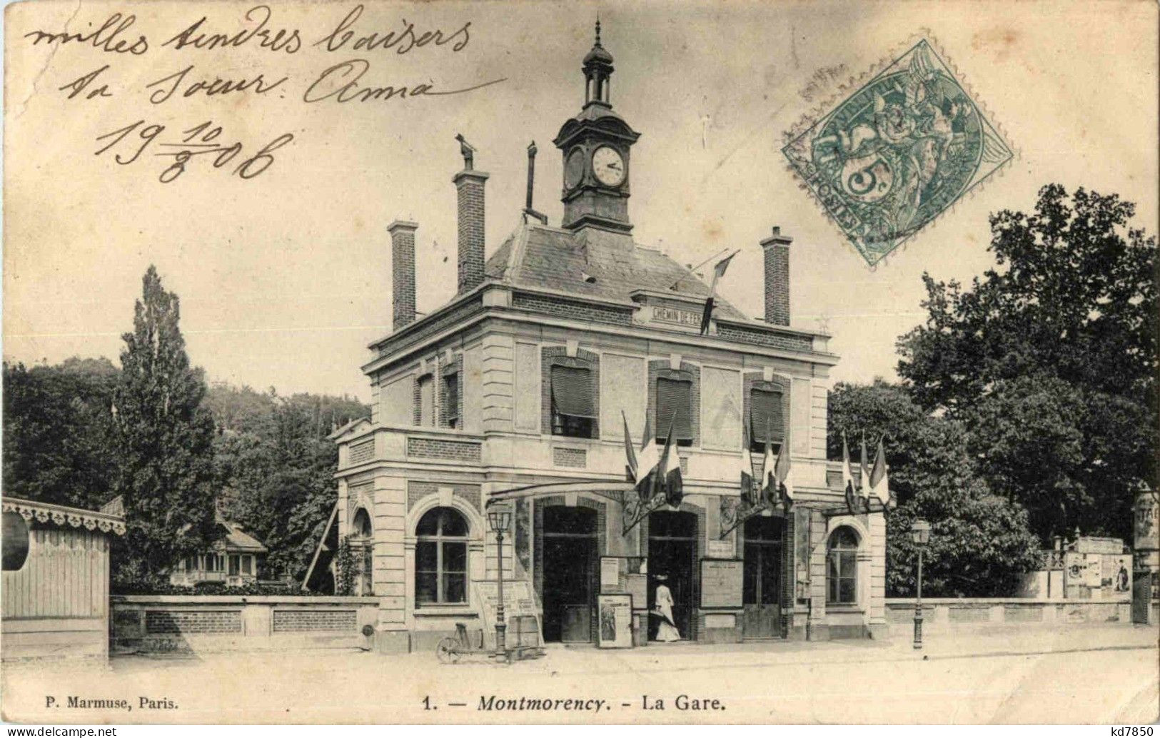 Montmorency - La Gare - Montmorency